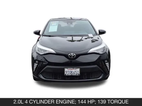 More photos of 2021 Toyota C-HR XLE at Mossy Nissan National City, CA