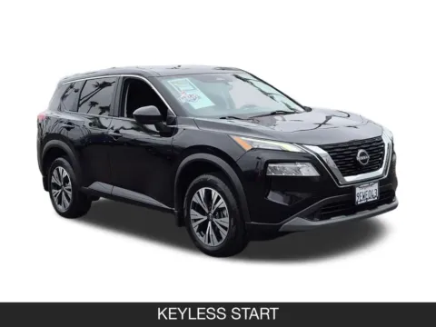 Photos of 2023 Nissan Rogue SV for sale in National City, CA at Mossy Nissan National City