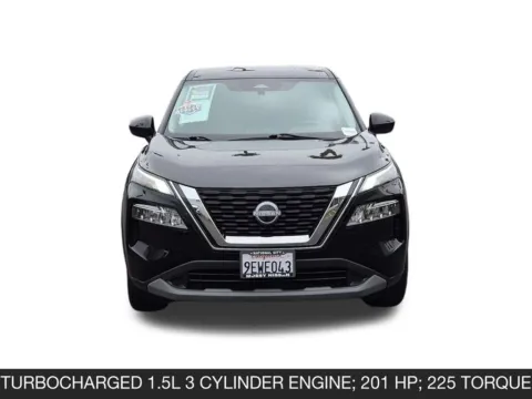 More photos of 2023 Nissan Rogue SV at Mossy Nissan National City, CA