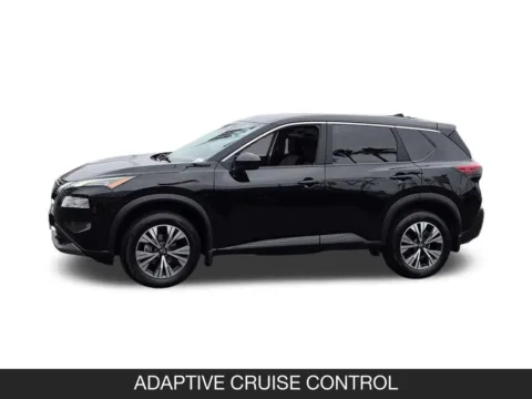 More photos of 2023 Nissan Rogue SV at Mossy Nissan National City, CA