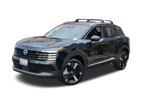 Black 2026 Nissan Kicks SR for sale in National City, CA
