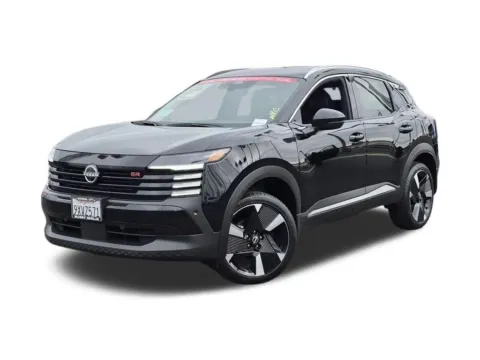 Black 2026 Nissan Kicks SR for sale in National City, CA