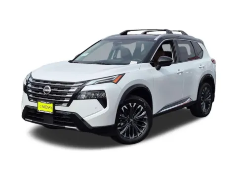 Unknown 2026 Nissan Rogue Platinum for sale in National City, CA
