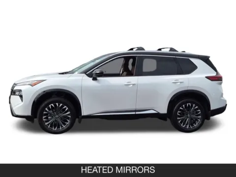 More photos of 2026 Nissan Rogue Platinum at Mossy Nissan National City, CA