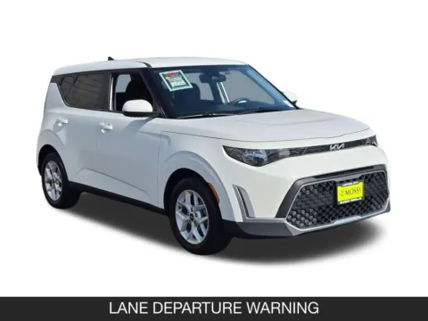 Photos of 2024 Kia Soul LX for sale in National City, CA at Mossy Nissan National City