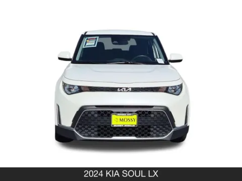 More photos of 2024 Kia Soul LX at Mossy Nissan National City, CA