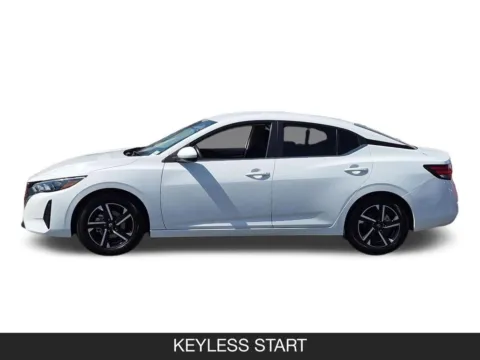 More photos of 2024 Nissan Sentra SV at Mossy Nissan National City, CA