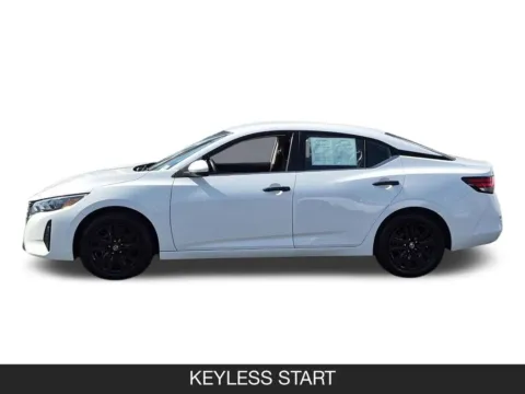 More photos of 2024 Nissan Sentra S at Mossy Nissan National City, CA