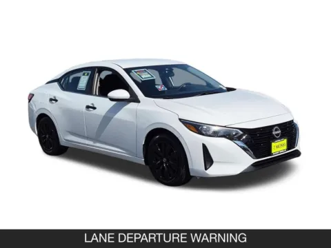 Photos of 2024 Nissan Sentra S for sale in National City, CA at Mossy Nissan National City