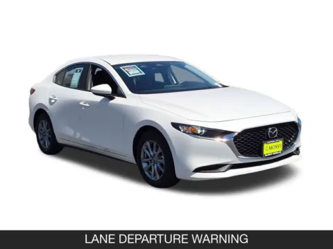 Photos of 2026 Mazda Mazda3 2.5 S for sale in National City, CA at Mossy Nissan National City