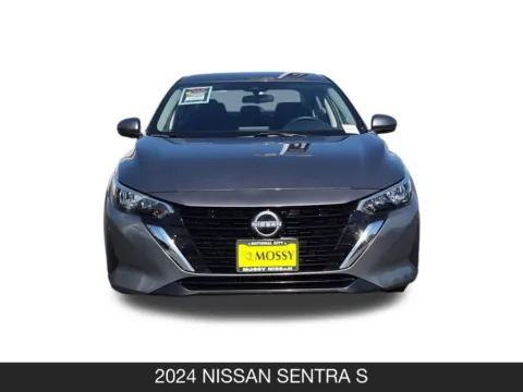 More photos of 2024 Nissan Sentra S at Mossy Nissan National City, CA