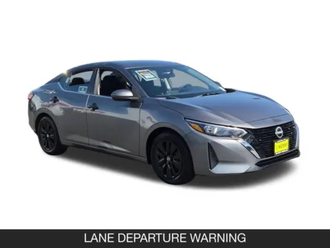 Photos of 2024 Nissan Sentra S for sale in National City, CA at Mossy Nissan National City
