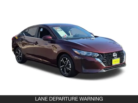 Photos of 2024 Nissan Sentra SV for sale in National City, CA at Mossy Nissan National City