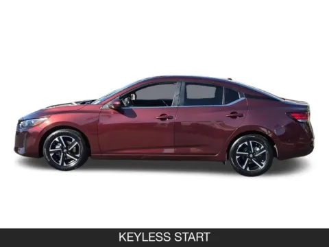 More photos of 2024 Nissan Sentra SV at Mossy Nissan National City, CA