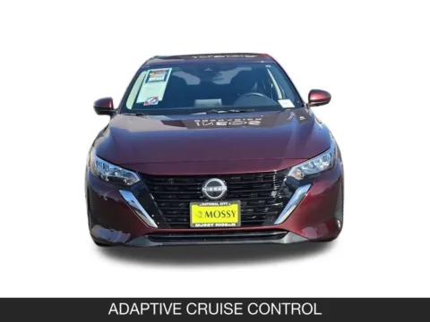 More photos of 2024 Nissan Sentra SV at Mossy Nissan National City, CA