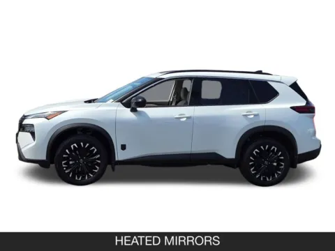 More photos of 2026 Nissan Rogue Dark Armor at Mossy Nissan National City, CA