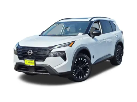 White 2026 Nissan Rogue Dark Armor for sale in National City, CA