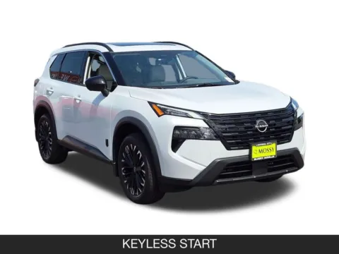 Photos of 2026 Nissan Rogue Dark Armor for sale in National City, CA at Mossy Nissan National City