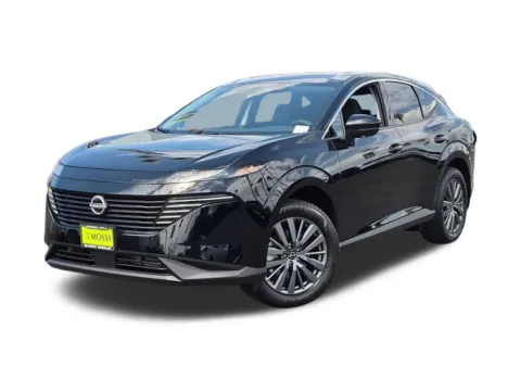 Black 2026 Nissan Murano SL for sale in National City, CA