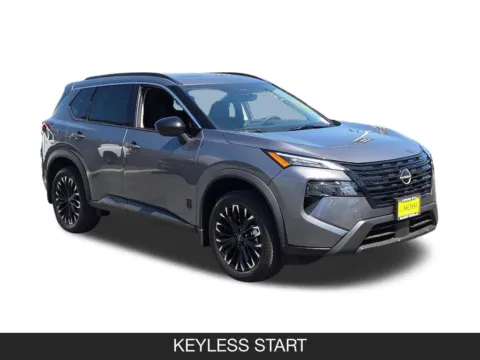 Photos of 2026 Nissan Rogue Dark Armor for sale in National City, CA at Mossy Nissan National City