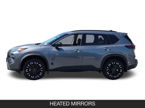 More photos of 2026 Nissan Rogue Dark Armor at Mossy Nissan National City, CA