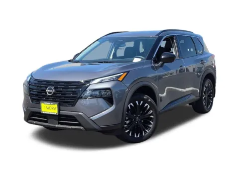 Gray 2026 Nissan Rogue Dark Armor for sale in National City, CA
