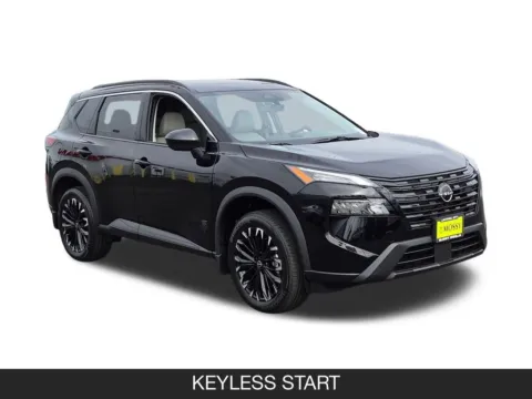 Photos of 2026 Nissan Rogue Dark Armor for sale in National City, CA at Mossy Nissan National City