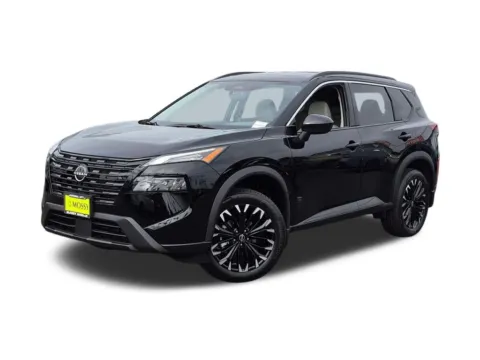 Black 2026 Nissan Rogue Dark Armor for sale in National City, CA