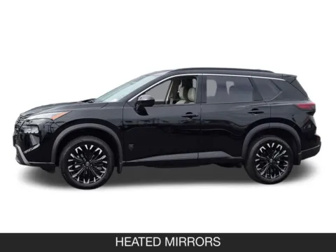More photos of 2026 Nissan Rogue Dark Armor at Mossy Nissan National City, CA