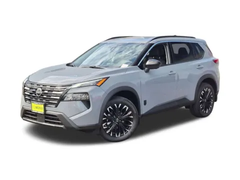 Gray 2026 Nissan Rogue Dark Armor for sale in National City, CA