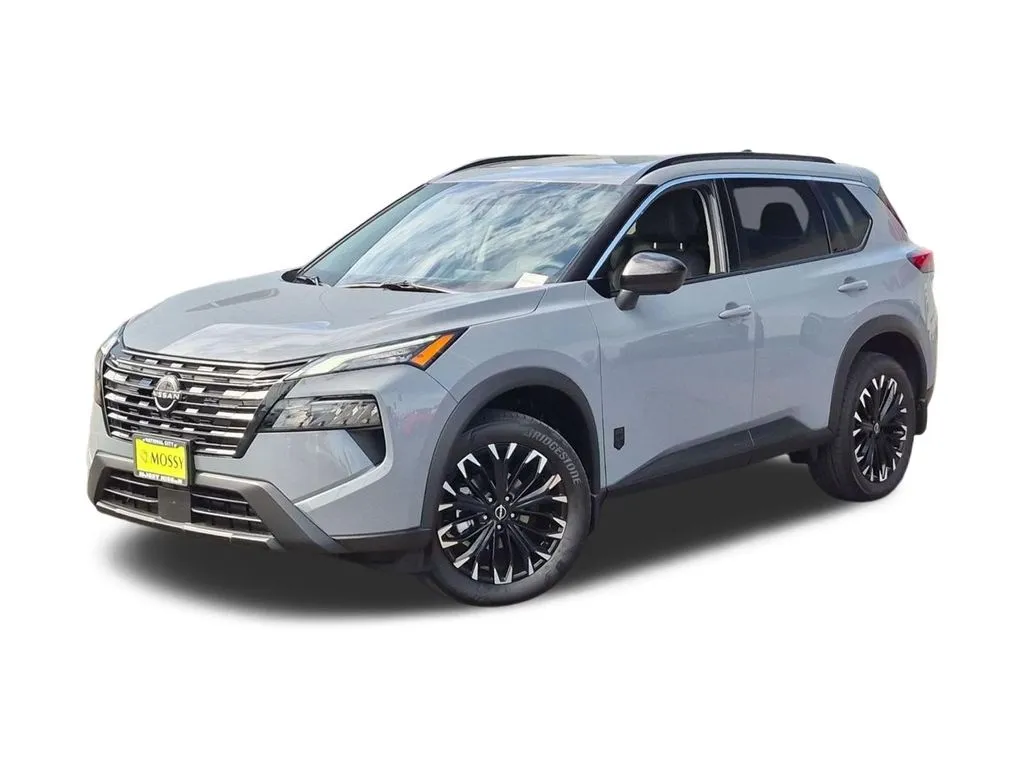 Gray 2026 Nissan Rogue Dark Armor for sale in National City, CA