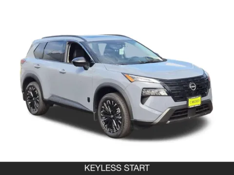Photos of 2026 Nissan Rogue Dark Armor for sale in National City, CA at Mossy Nissan National City