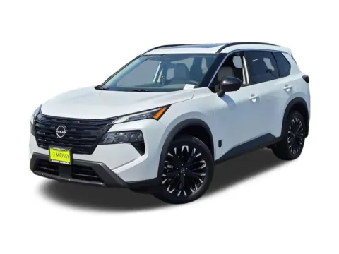 White 2026 Nissan Rogue Dark Armor for sale in National City, CA