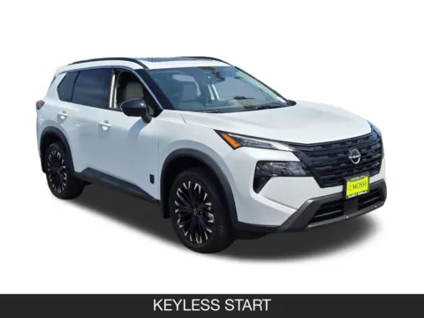 Photos of 2026 Nissan Rogue Dark Armor for sale in National City, CA at Mossy Nissan National City