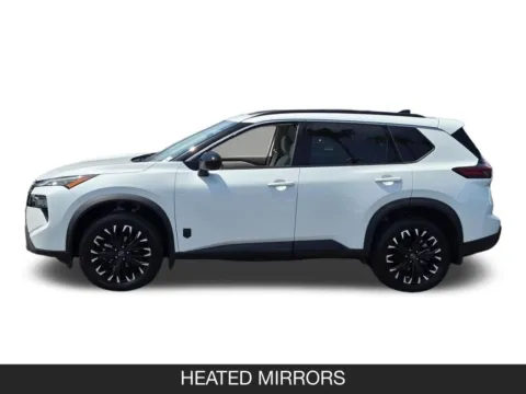 More photos of 2026 Nissan Rogue Dark Armor at Mossy Nissan National City, CA