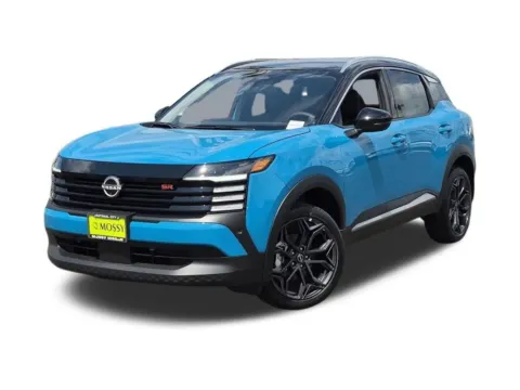 Black 2026 Nissan Kicks SR for sale in National City, CA