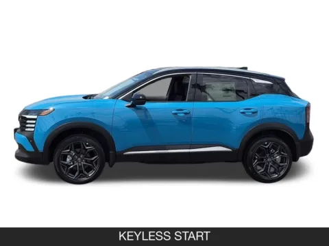 More photos of 2026 Nissan Kicks SR at Mossy Nissan National City, CA