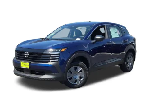 Blue 2026 Nissan Kicks S for sale in National City, CA