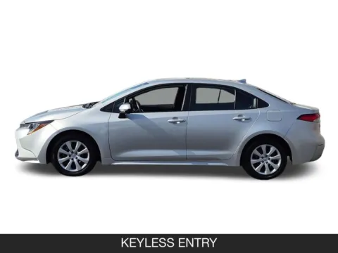 More photos of 2025 Toyota Corolla LE at Mossy Nissan National City, CA
