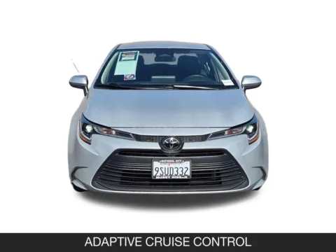 More photos of 2025 Toyota Corolla LE at Mossy Nissan National City, CA