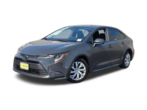 Gray 2025 Toyota Corolla LE for sale in National City, CA