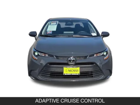 More photos of 2025 Toyota Corolla LE at Mossy Nissan National City, CA