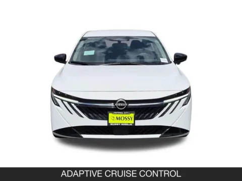 More photos of 2027 Nissan Sentra SV at Mossy Nissan National City, CA