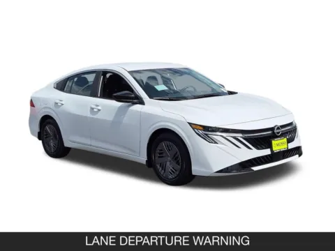 Photos of 2027 Nissan Sentra SV for sale in National City, CA at Mossy Nissan National City