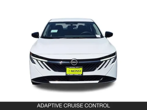 More photos of 2027 Nissan Sentra SV at Mossy Nissan National City, CA