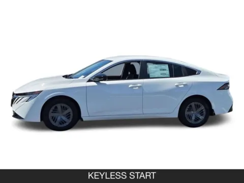More photos of 2027 Nissan Sentra SV at Mossy Nissan National City, CA