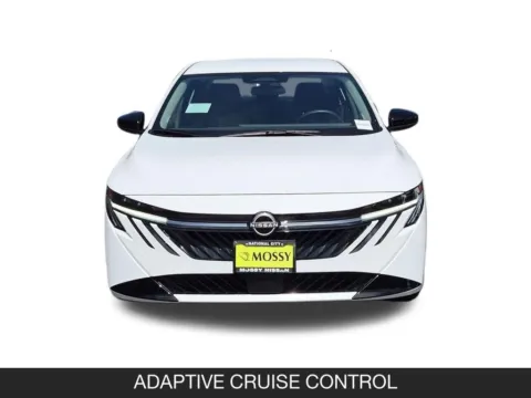 More photos of 2027 Nissan Sentra SV at Mossy Nissan National City, CA