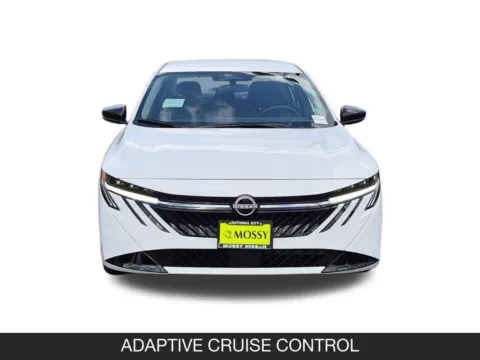 More photos of 2027 Nissan Sentra SV at Mossy Nissan National City, CA