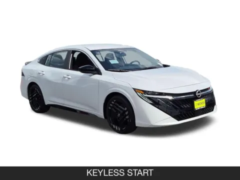Photos of 2027 Nissan Sentra SR for sale in National City, CA at Mossy Nissan National City