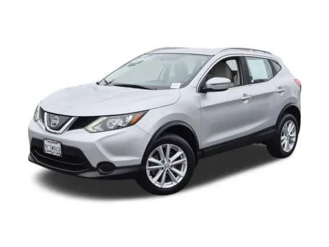 Silver 2018 Nissan Rogue Sport SV for sale in National City, CA